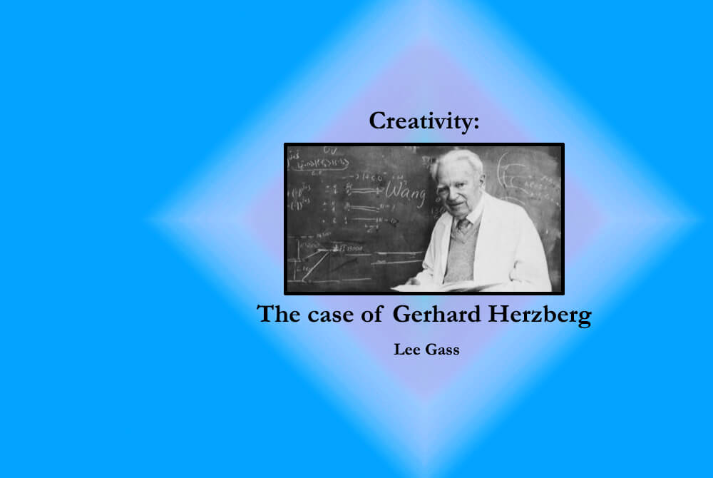 The Case of Gerhard Herzberg