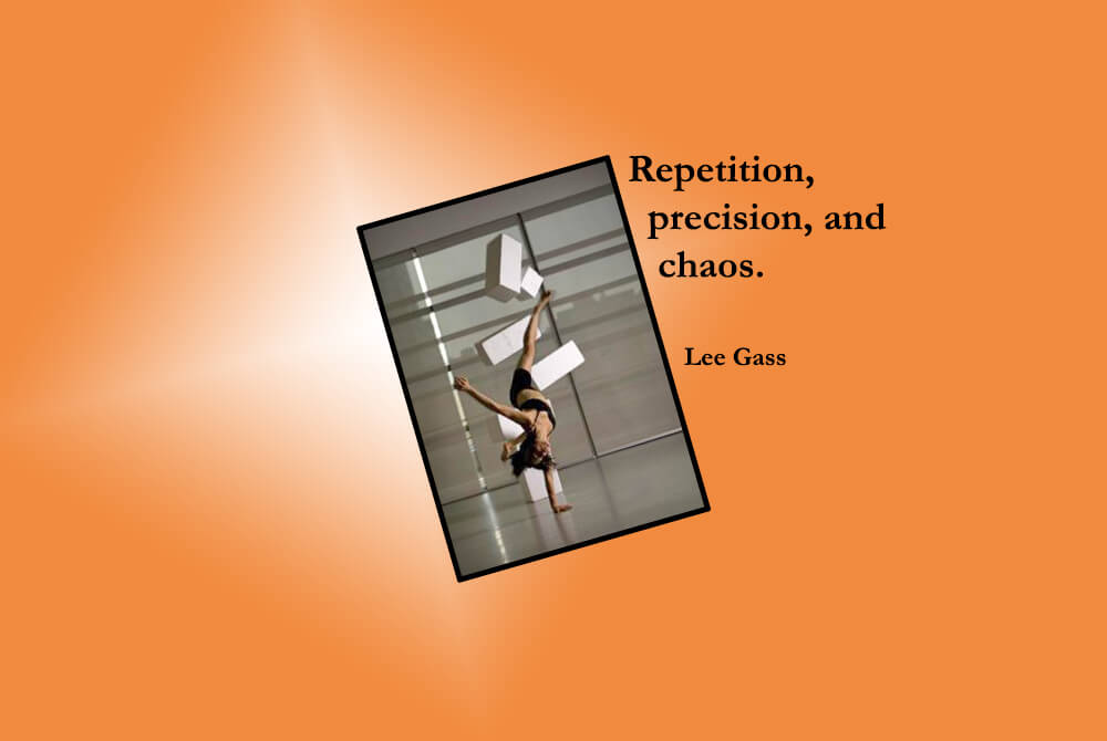 Repetition, precision and chaos