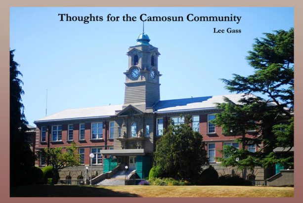 Thoughts for the Camosun Community