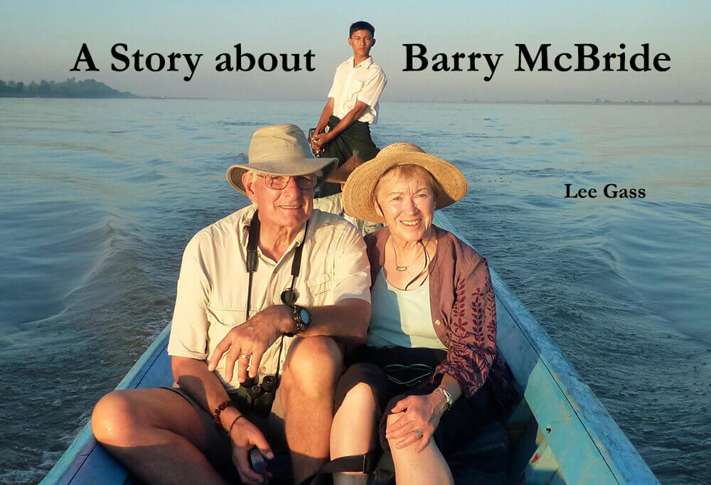 Story about Barry Mcbride
