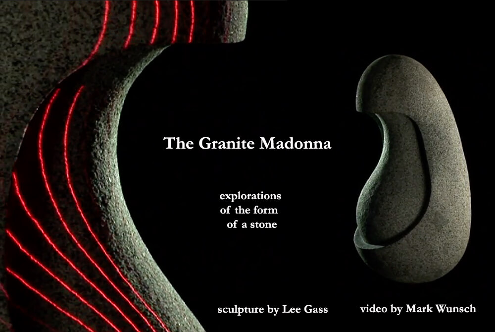 The Granite Madonna