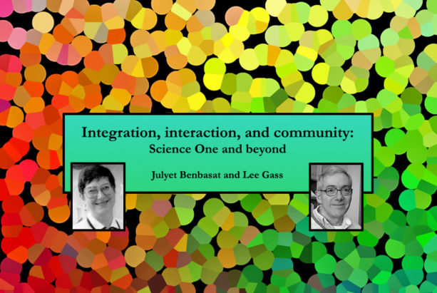 Integration, interaction, and community
