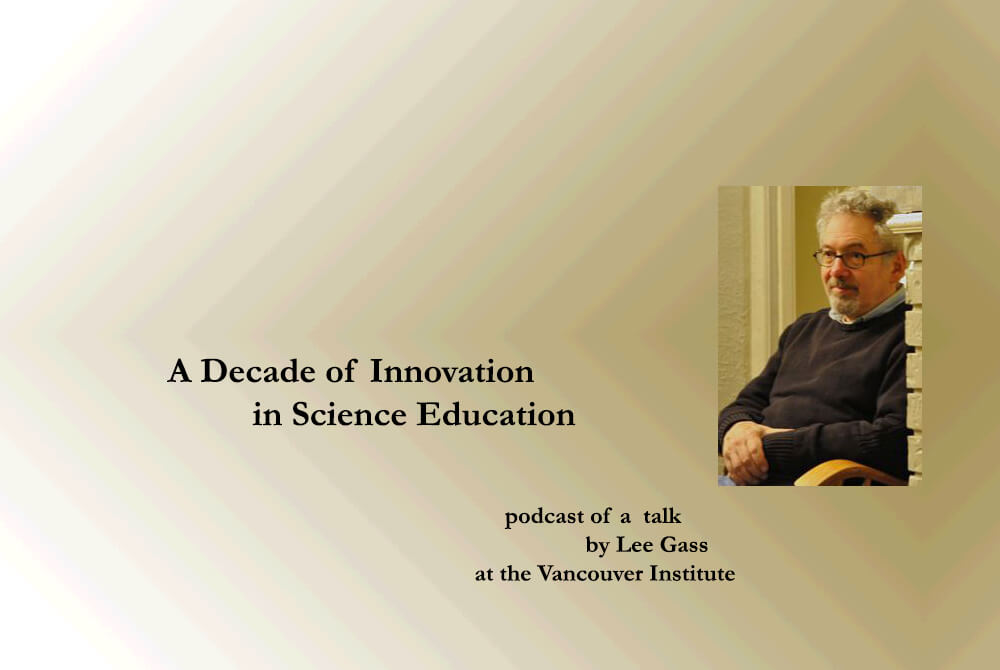 A decade of innovation in science education