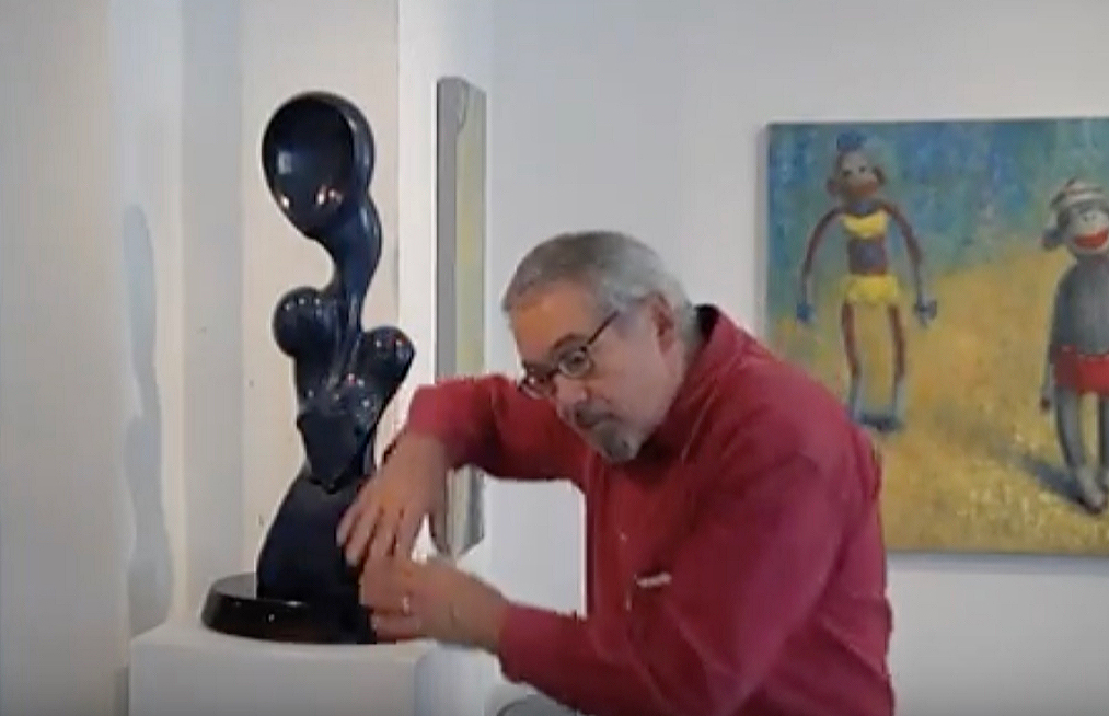 Lee Gass, Scientist and Artist